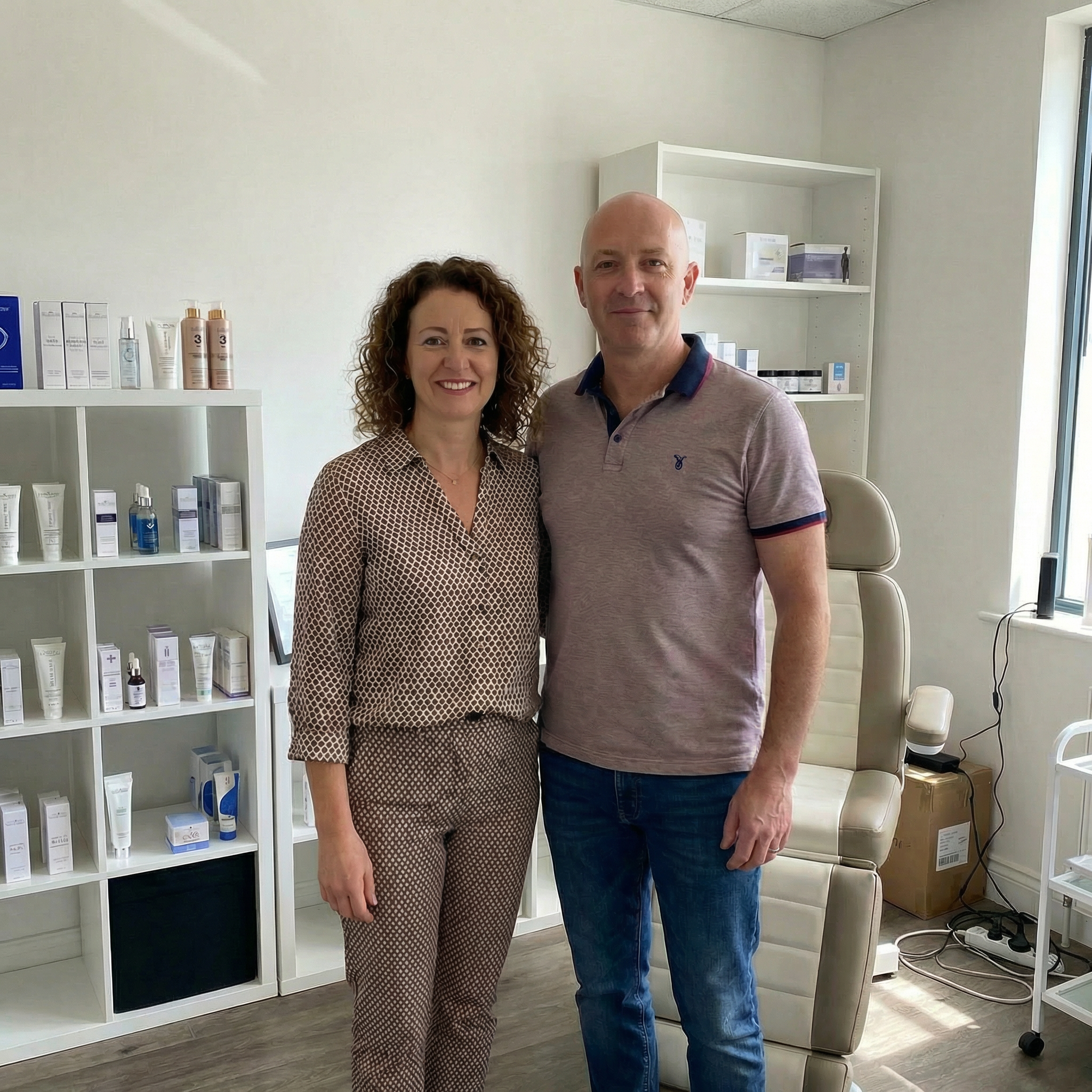 Dr. James & Dr. Emily Rodriguez